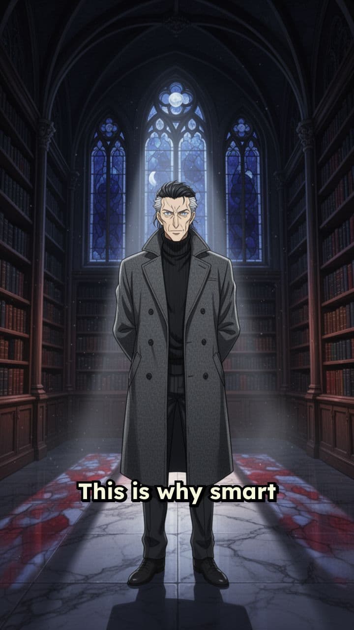 The Sinister Power of Silence