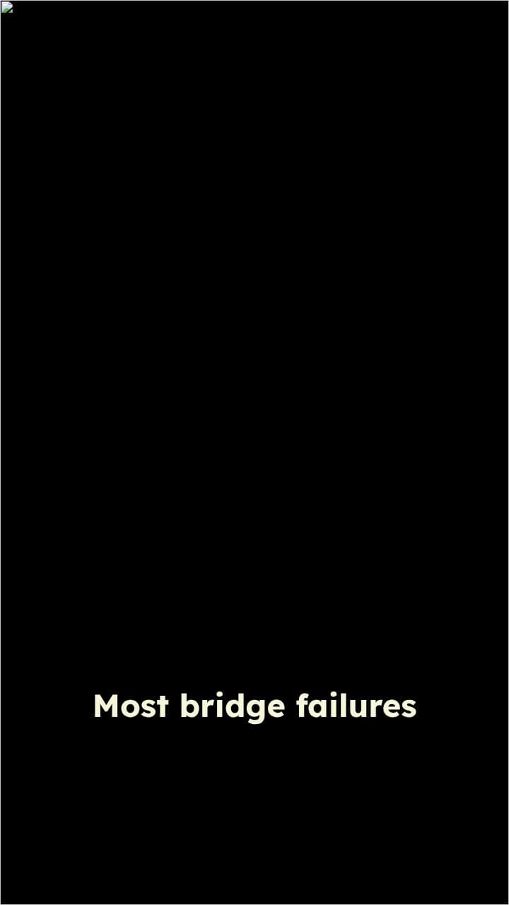 Scour: The Hidden Threat to Structures