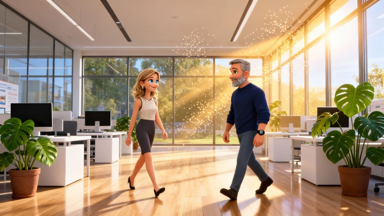 #8169 A Journey of Connection