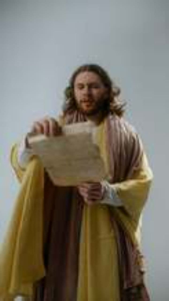 Vayigash: Brave Words, Restored Family