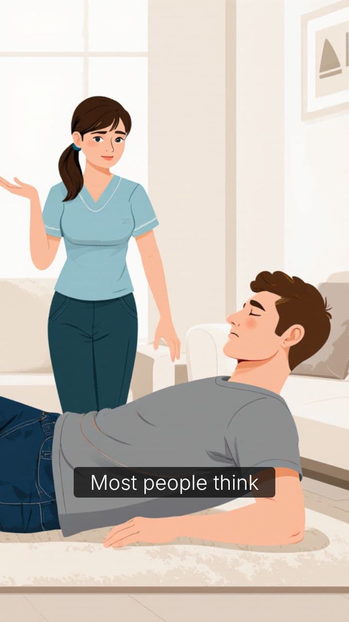 Proper Response to Fainting