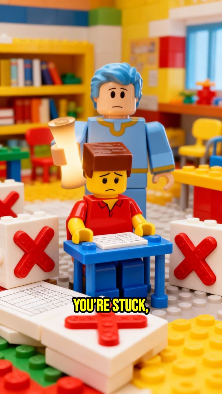 Don’t Cheat Yourself, Earn It