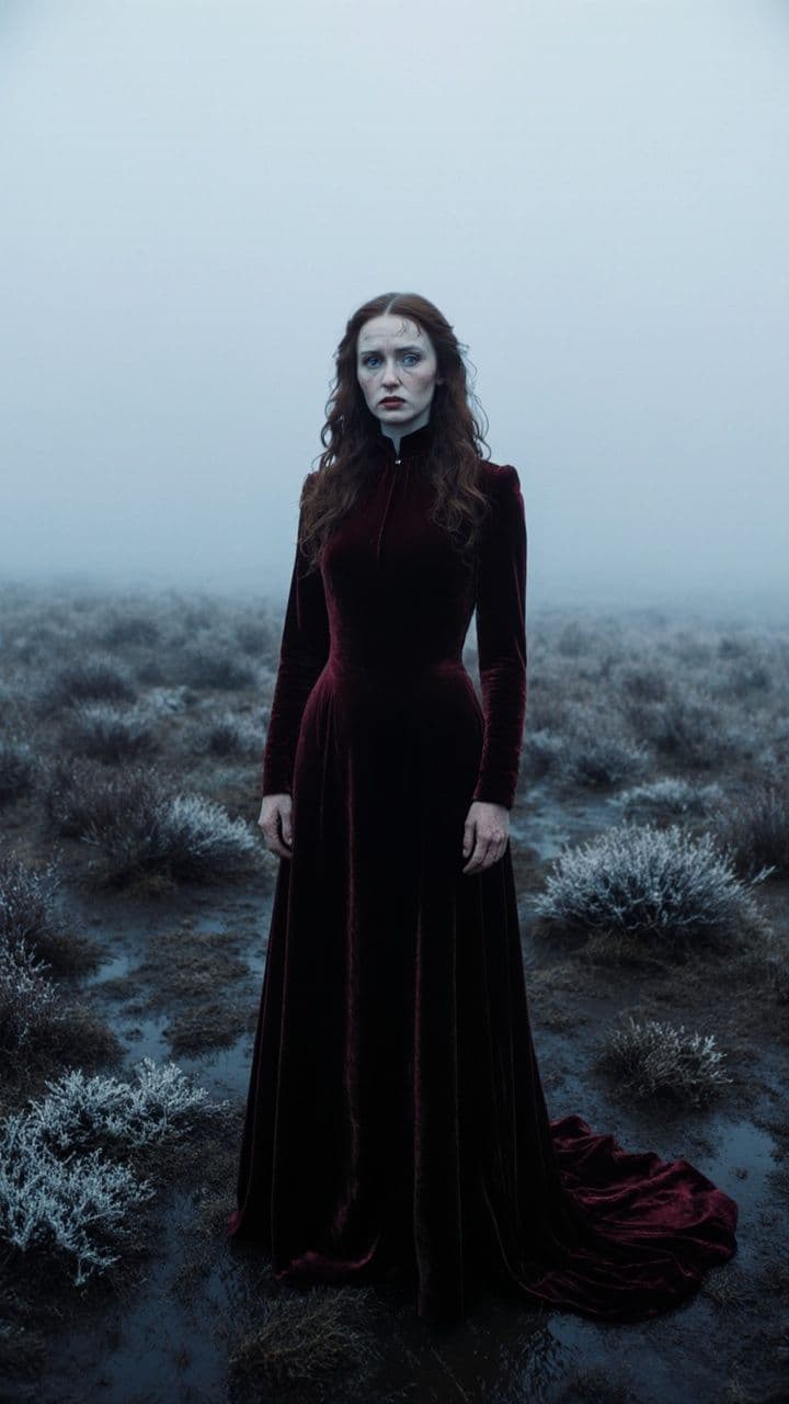 Маска над черным сердцем