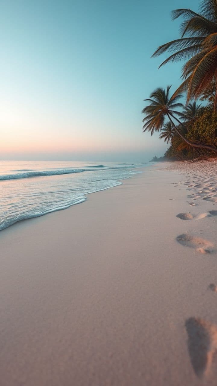 Crazy in Love by the Ocean