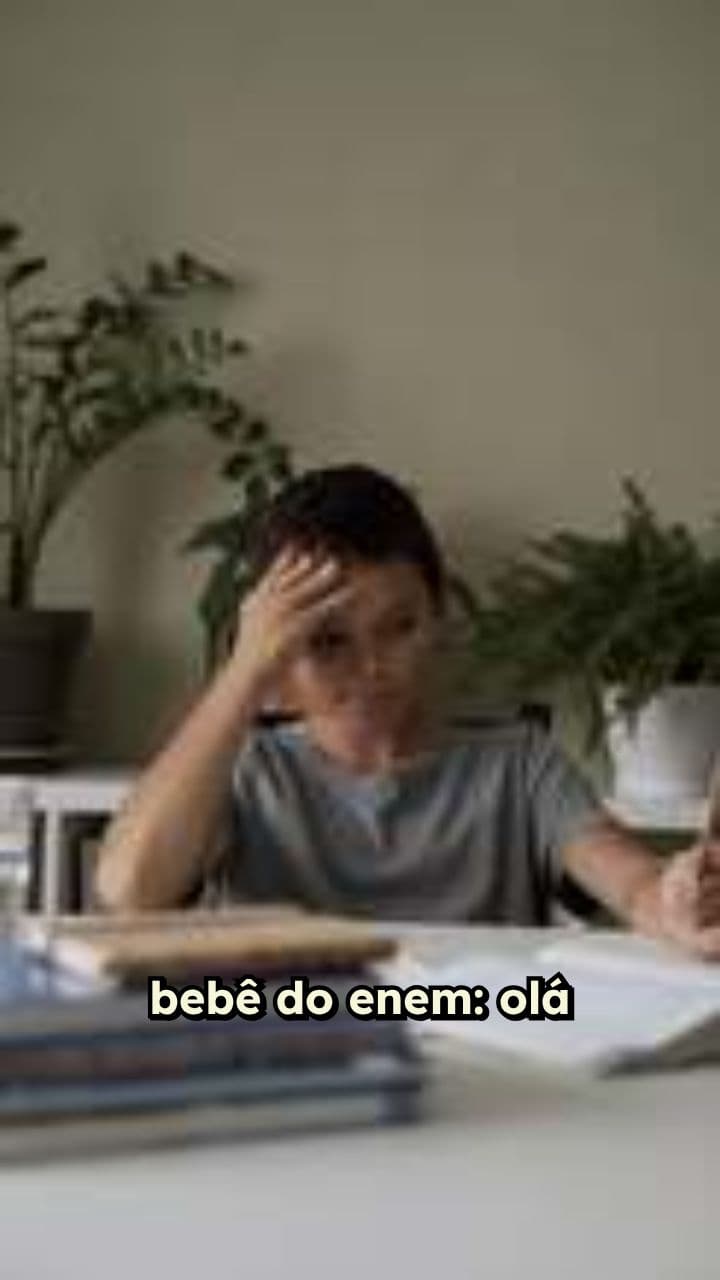 ENEM Study Order by Subject