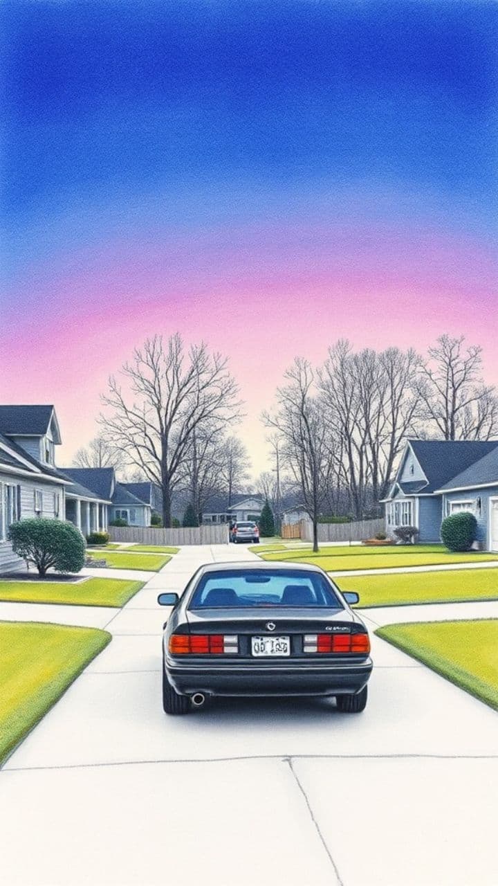 Landmines in the Driveway