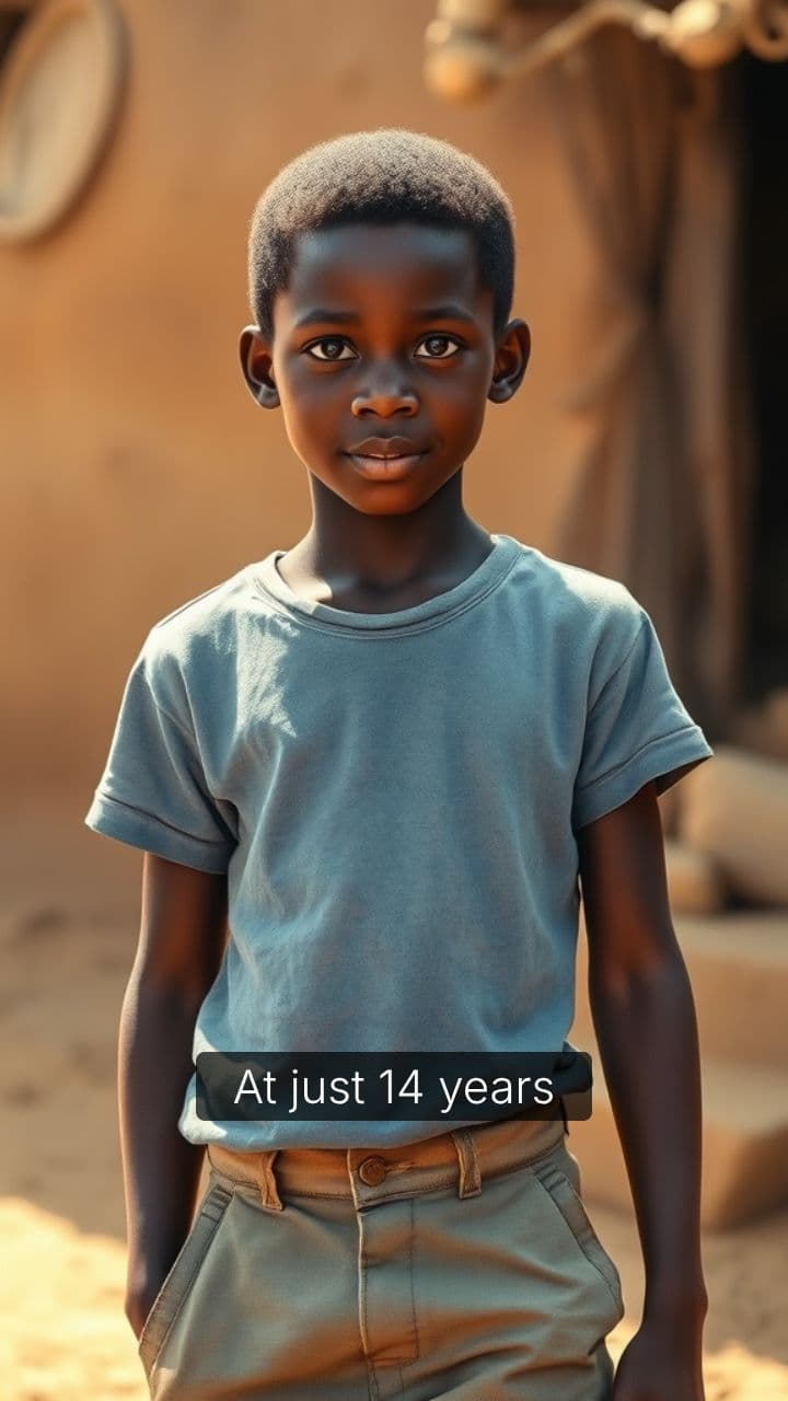 The Boy Who Built a Windmill