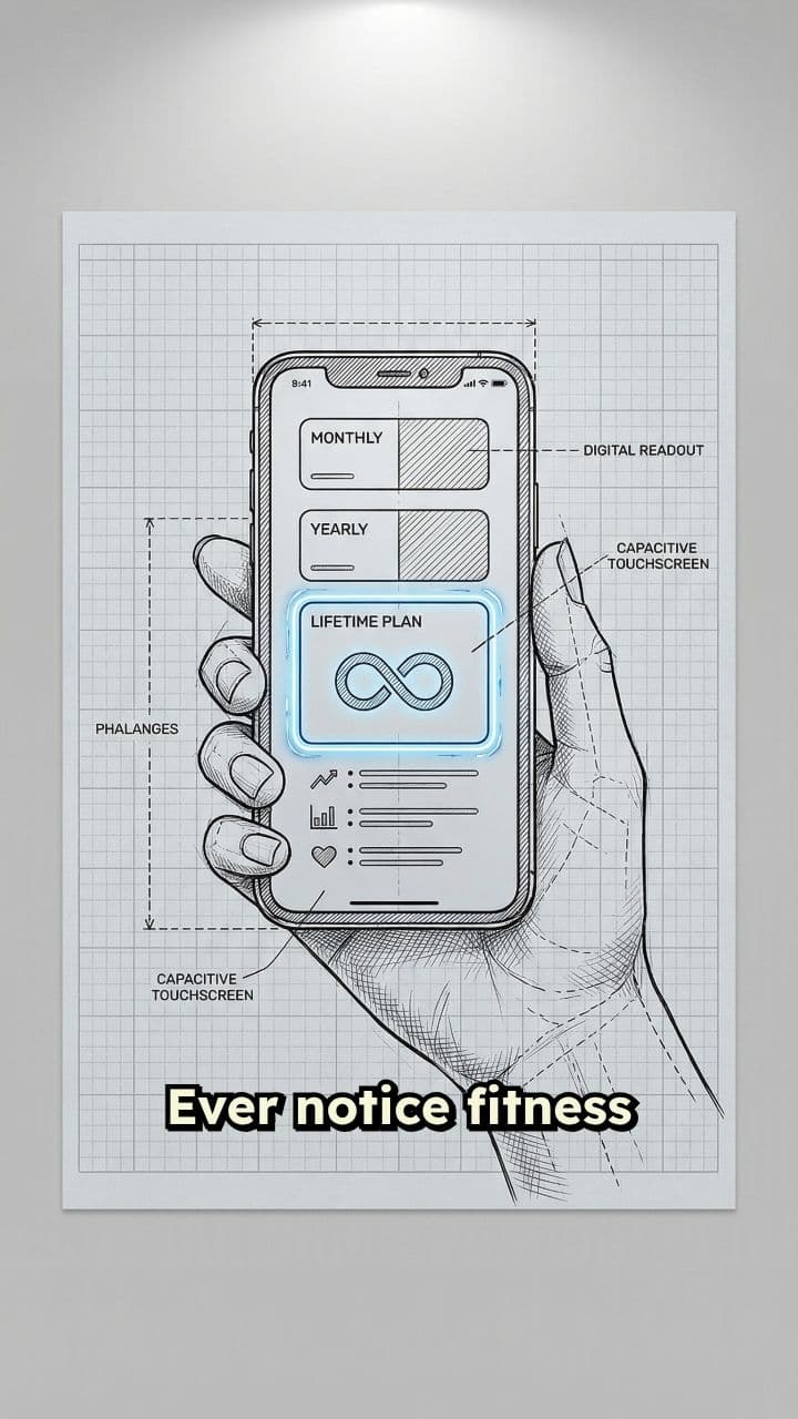 The Cost of Lifetime Fitness Plans