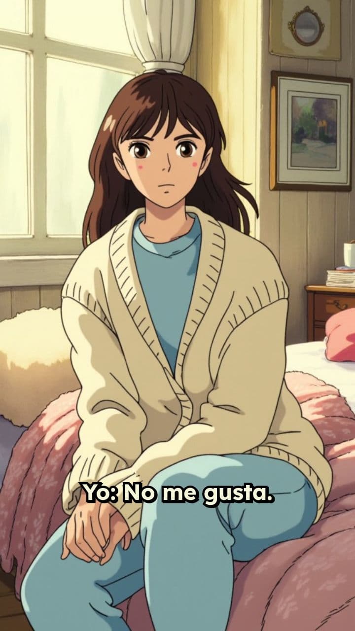 Confusión de sentimientos