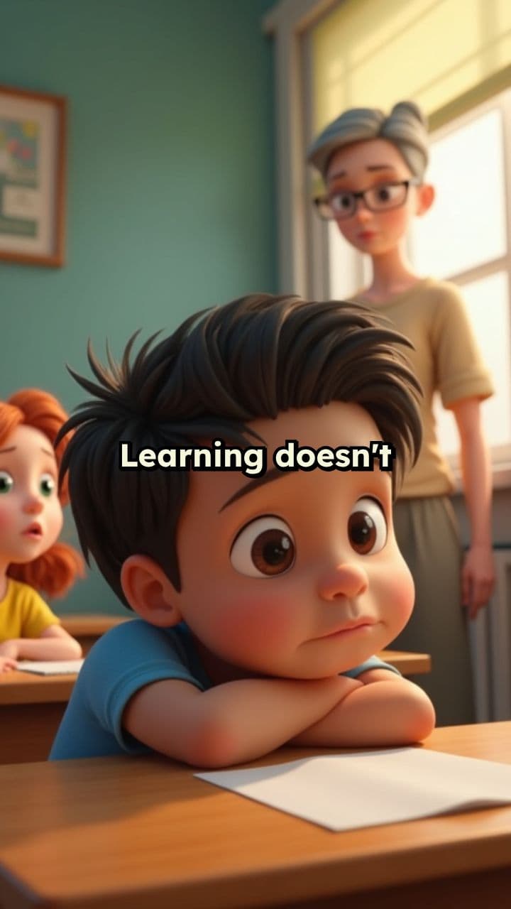 Awakening the Joy of Learning