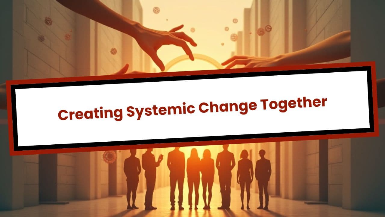 Creating Systemic Change Together