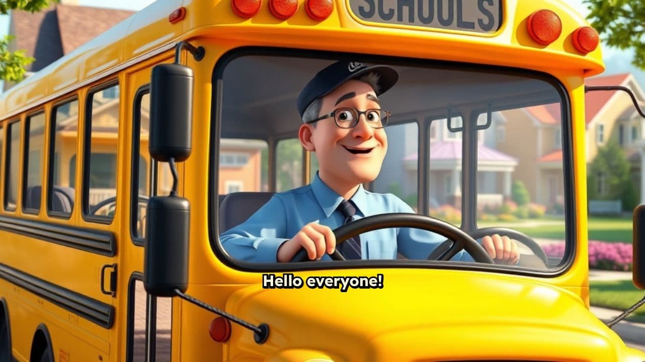 Wheels on the Bus Adventure