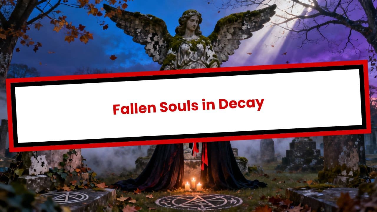 Fallen Souls in Decay
