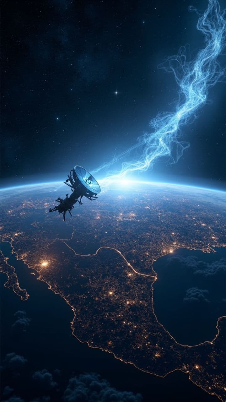 भविष्य से आया चेतावनी संदेश