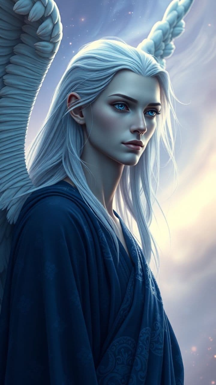 Azrael: El ángel de la muerte