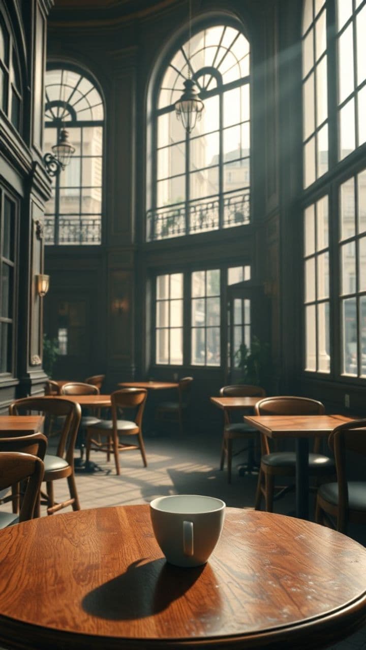 Nostalgic Accordion Melodies