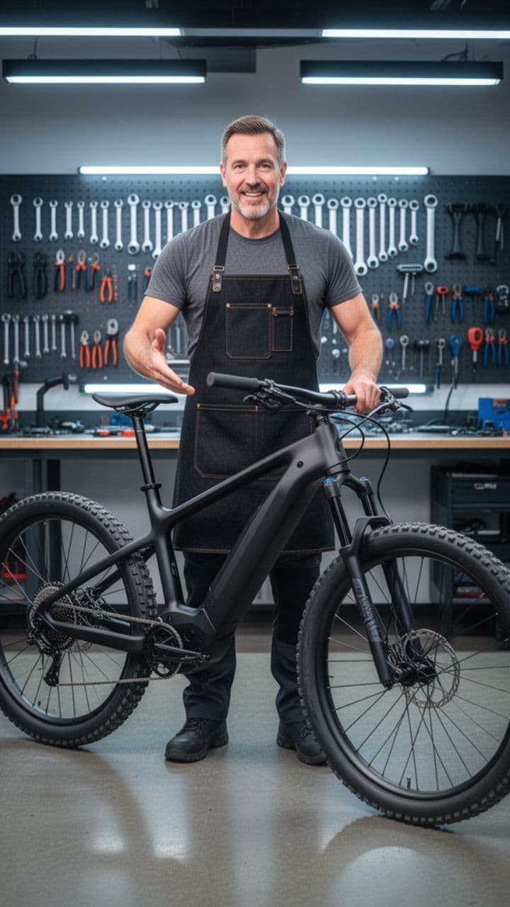 Double Your E-Bike Range