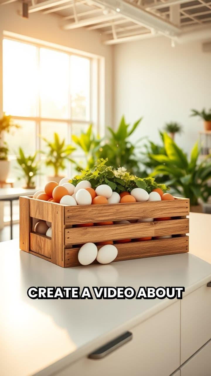 Fresh Food and Stuff Eggs