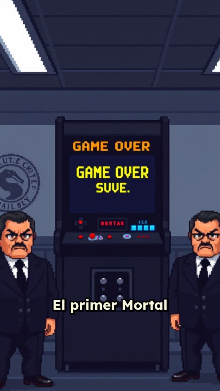El impacto cultural de Mortal Kombat