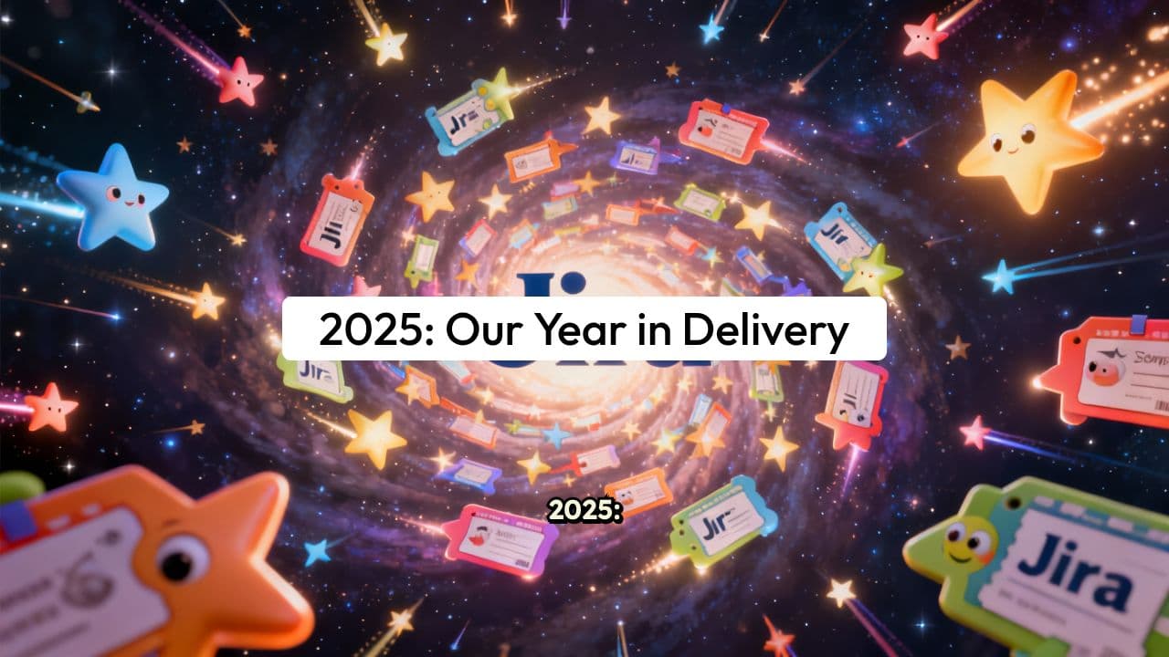 2025 Year in Review - Pixar Style