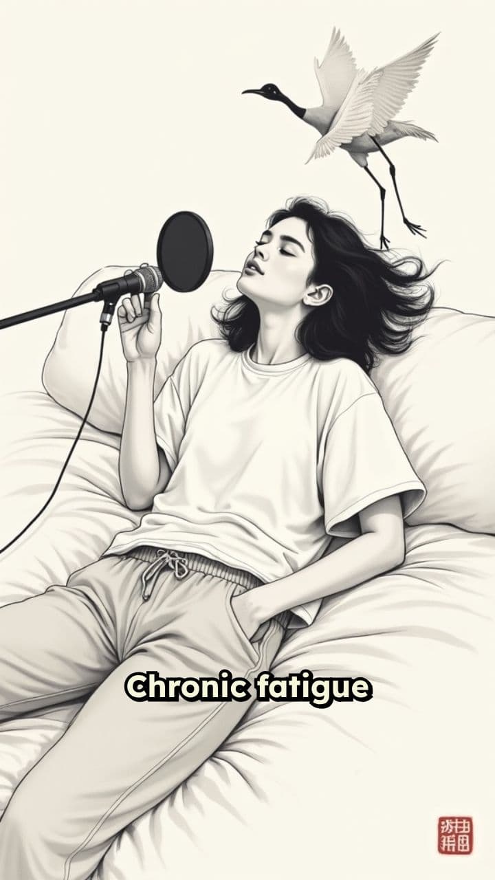 Lying Down to Sing: A New Discovery