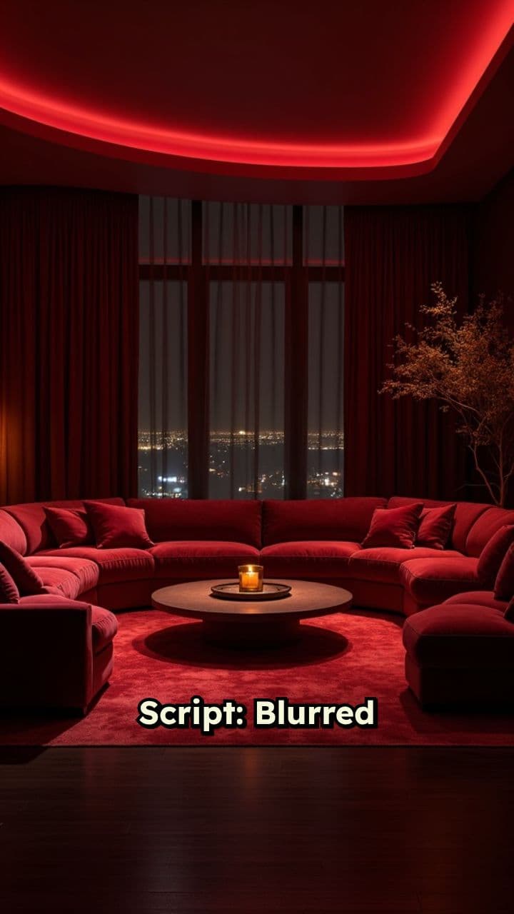 Blurred Lines: A Reunion of Desires