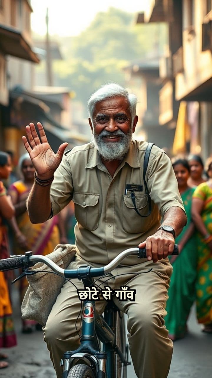 आख़िरी चिट्ठी