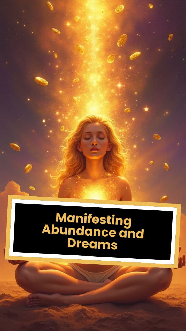 Manifesting Abundance and Dreams