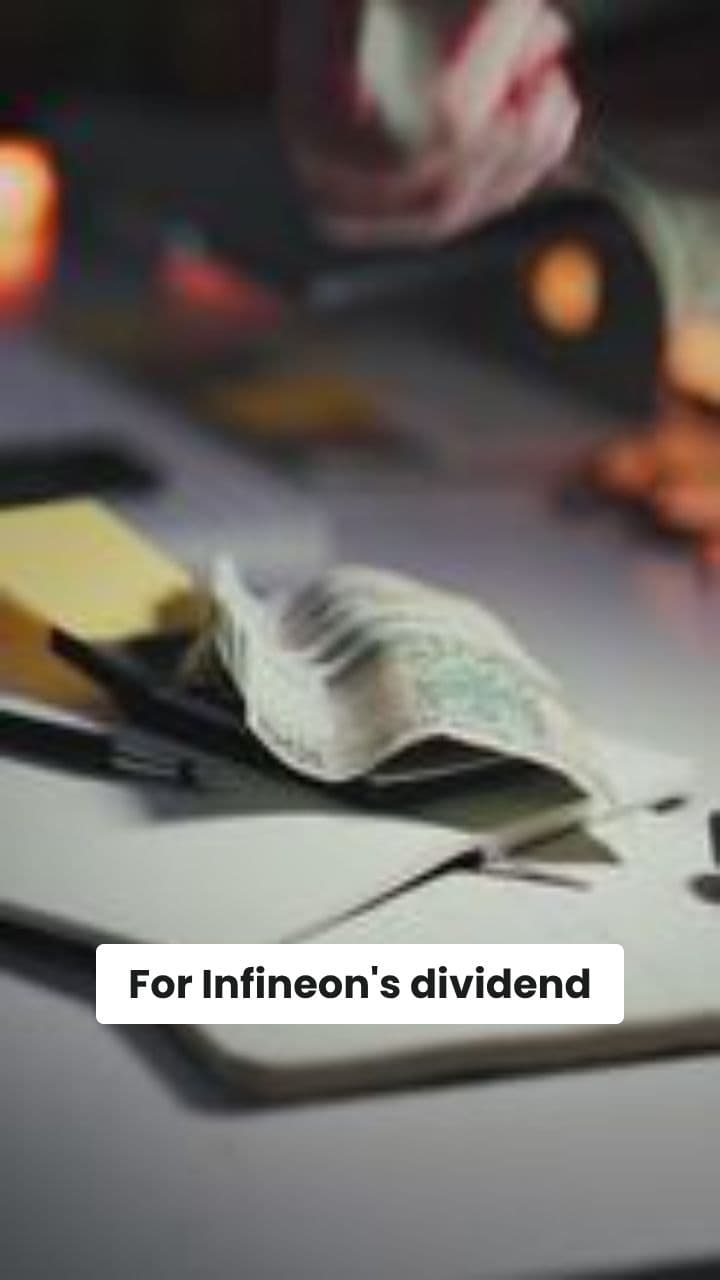 Infineon's Balanced Dividend and Buyback Strategy