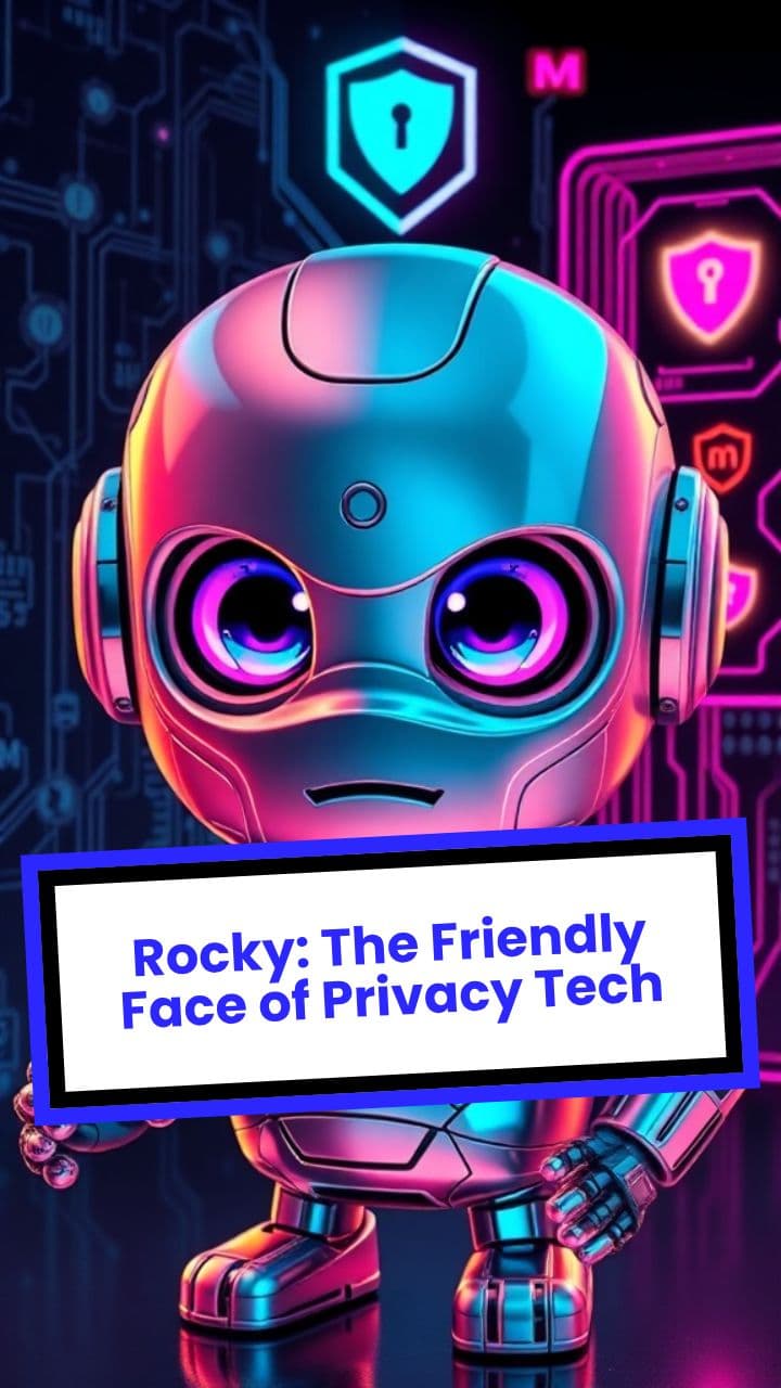 Rocky: The Friendly Face of Privacy Tech