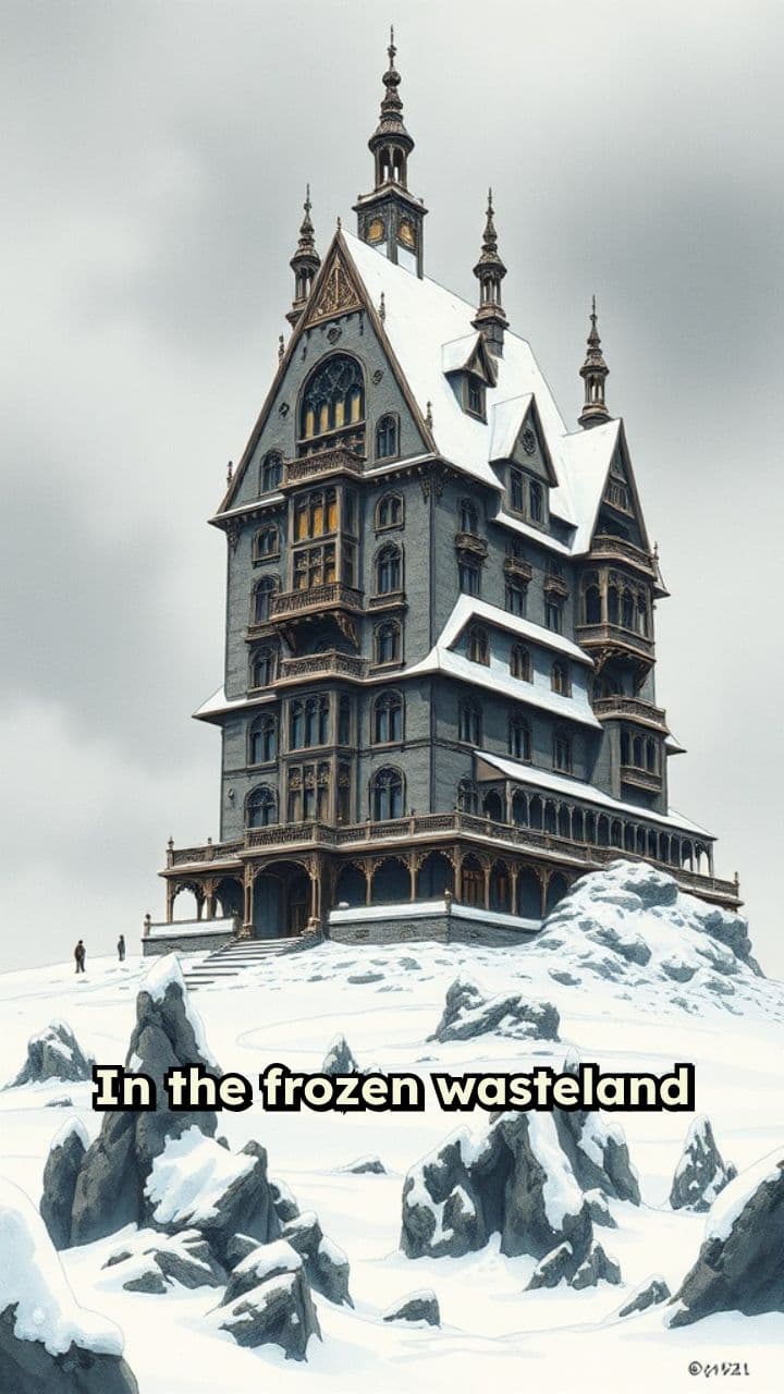 The Hunger of the Hollow Crown Hotel