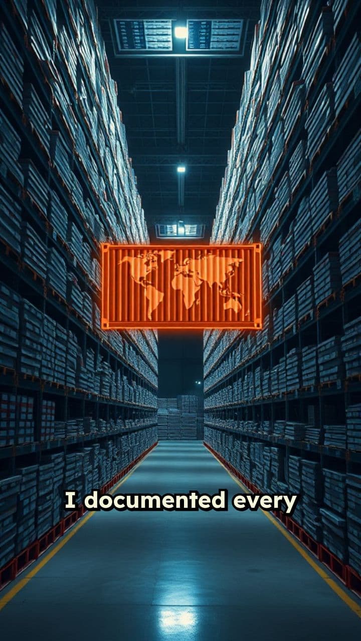 Comprehensive Import Data for Sale