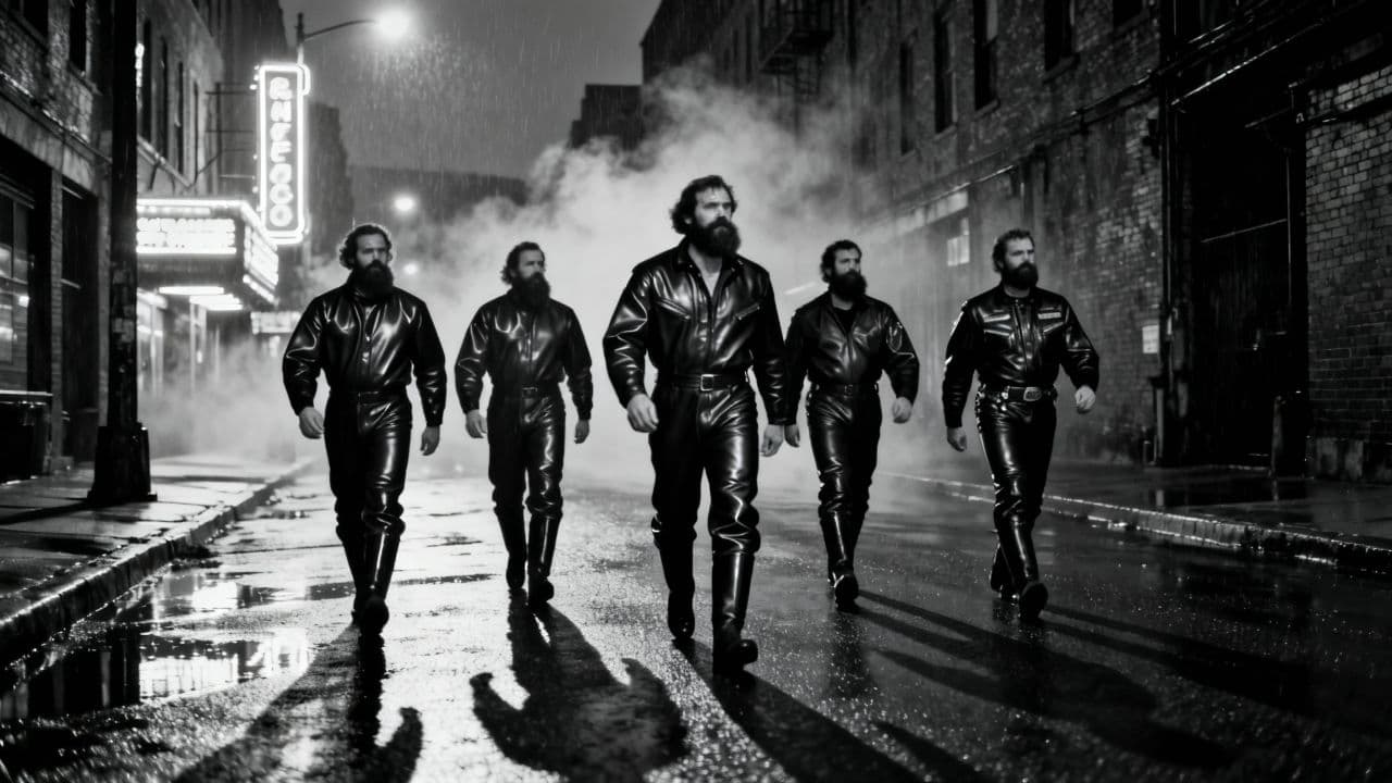 Energetic Modern House Vibes