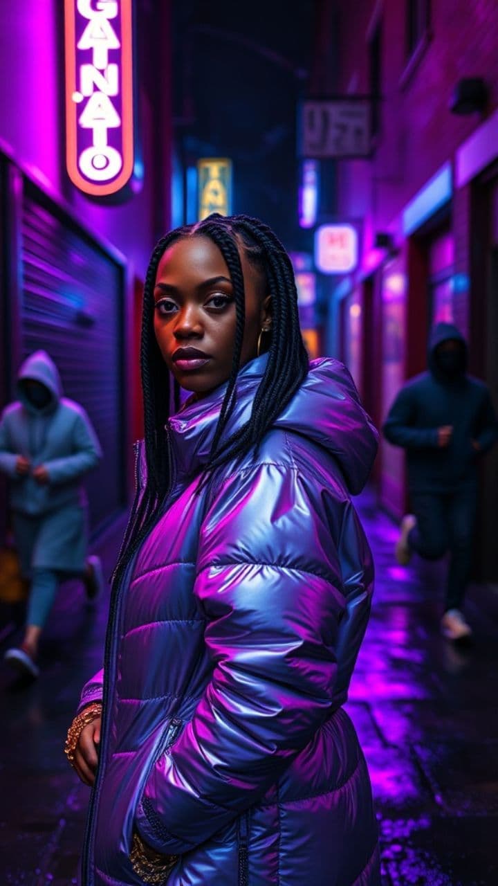 Run and Get Yo Niggas