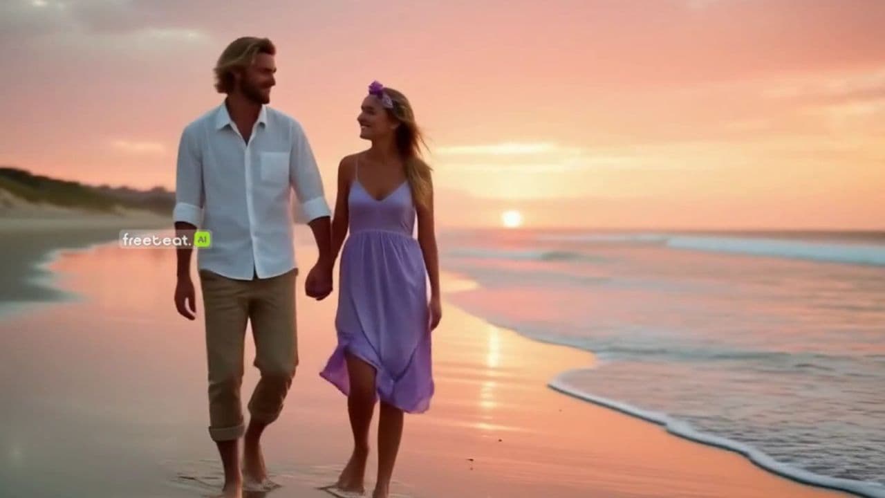 Amor Secreto Frente al Mar