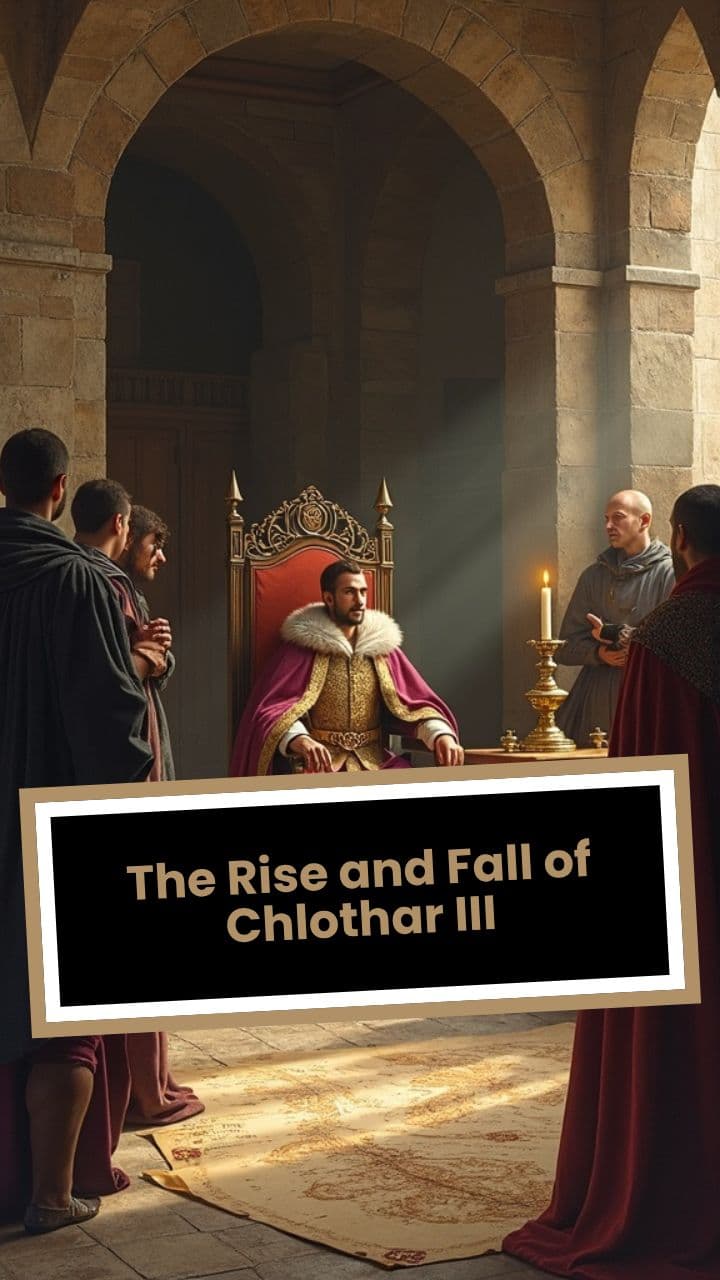 20. The Rise and Fall of Chlothar III