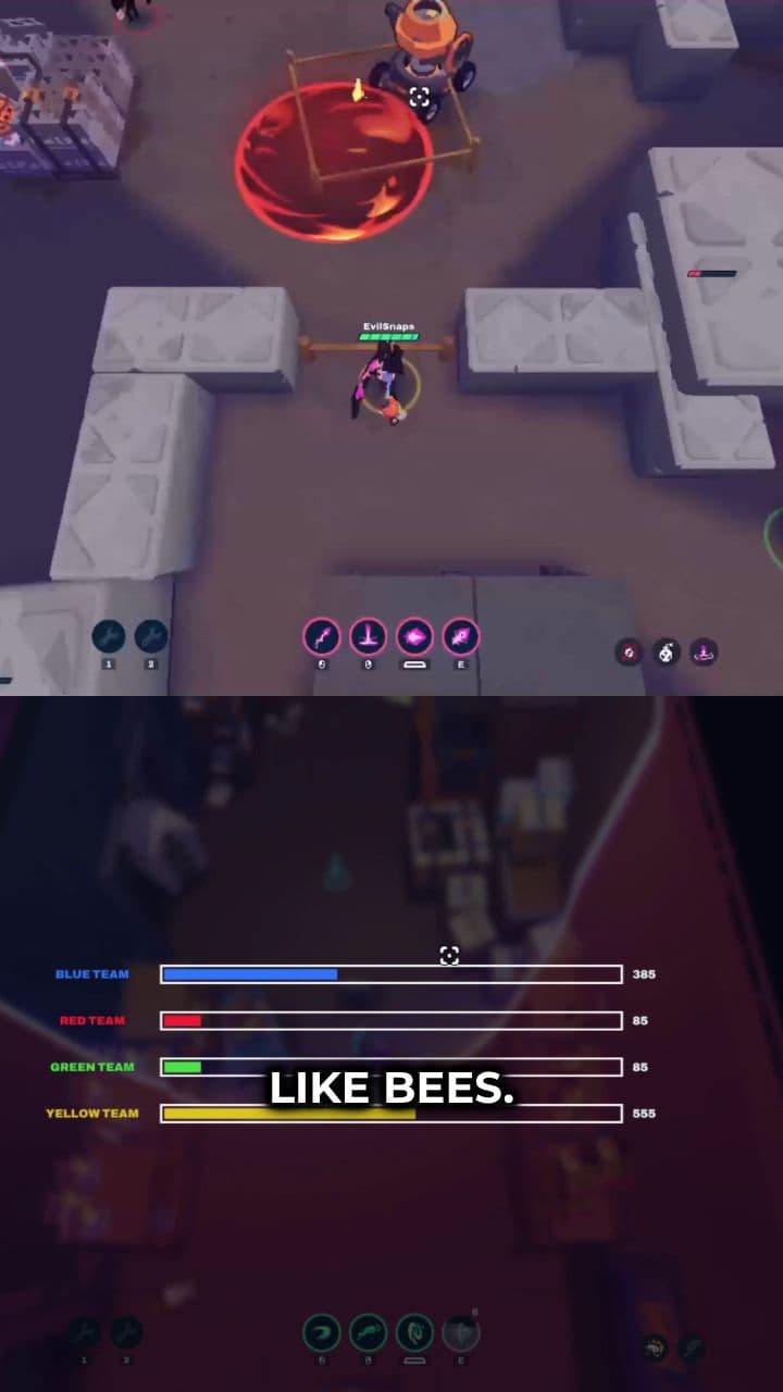 Cooked By Bees and Third-Partied