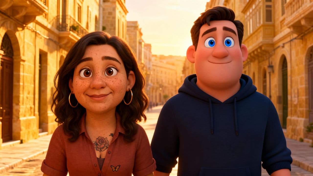 #7205-A Journey of Two