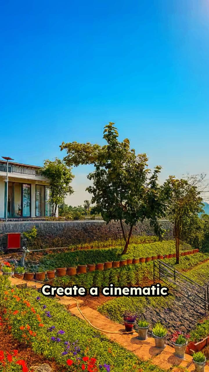 New Year Countryside Villa Escape