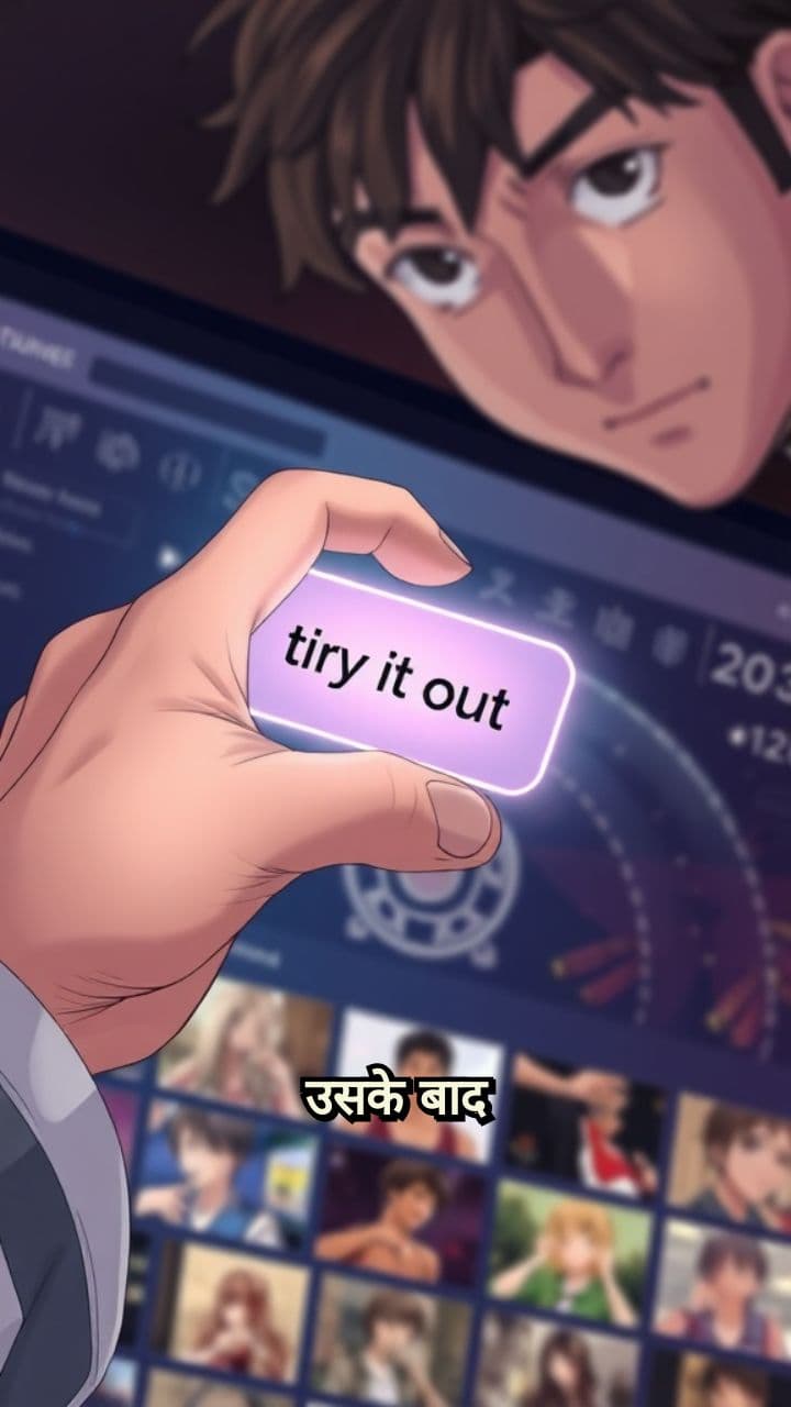 थंबनेल बनाने की प्रक्रिया