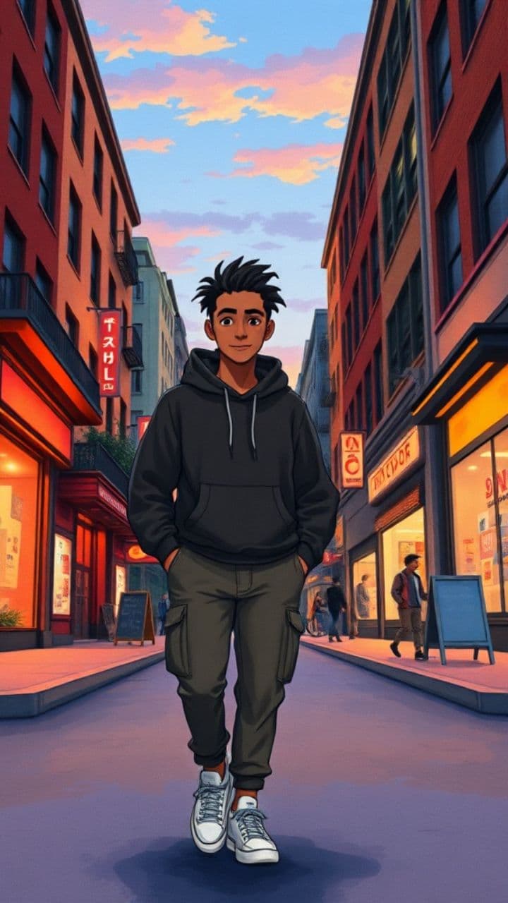 Chasing Dreams and Dealing with Stress