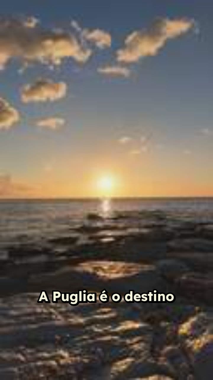 Descubra a Autêntica Puglia na Itália
