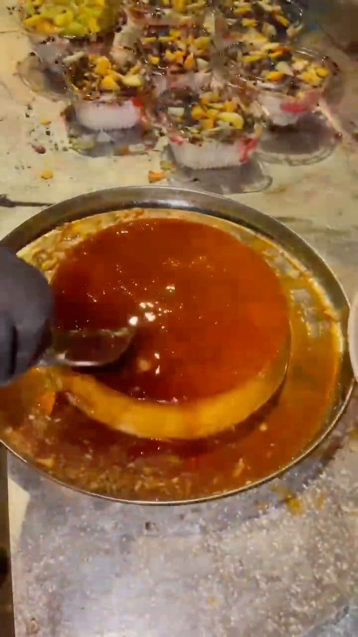 Produit spécial découvert à Rabat