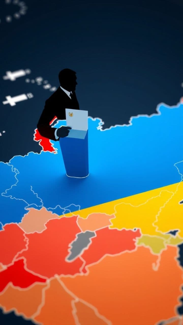 Conflicting Proposals for Ukraine Peace Talks