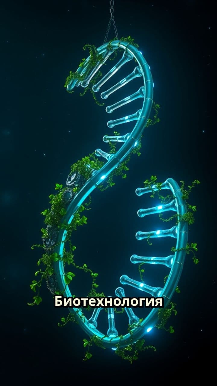 Биотехнологияның даму тарихы