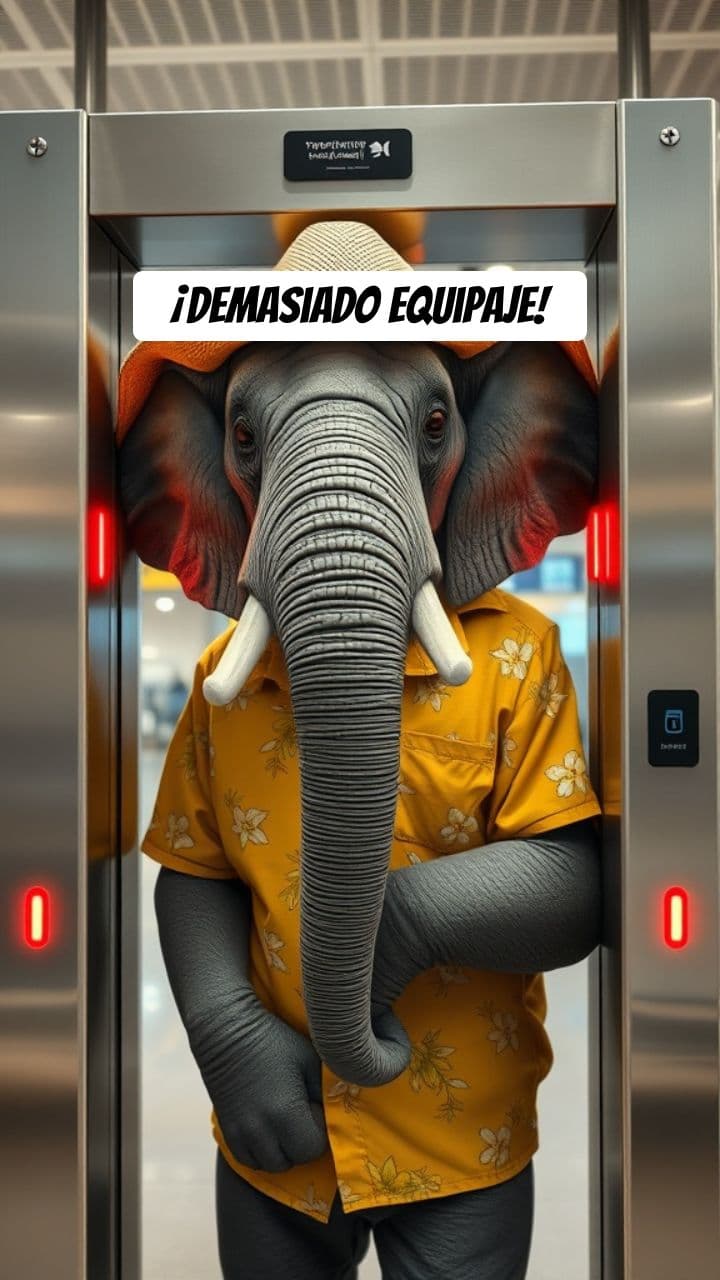 Zootropolis Airport Chaos