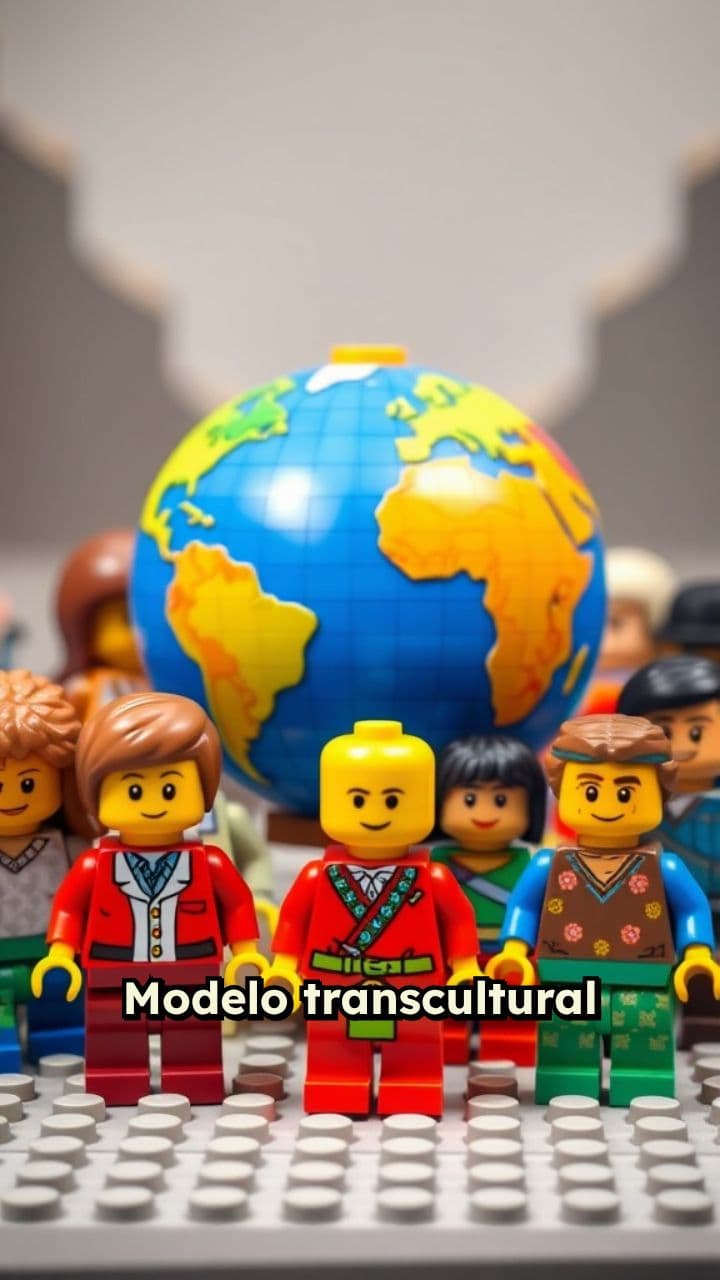 Modelo Transcultural y Comprensión Cultural