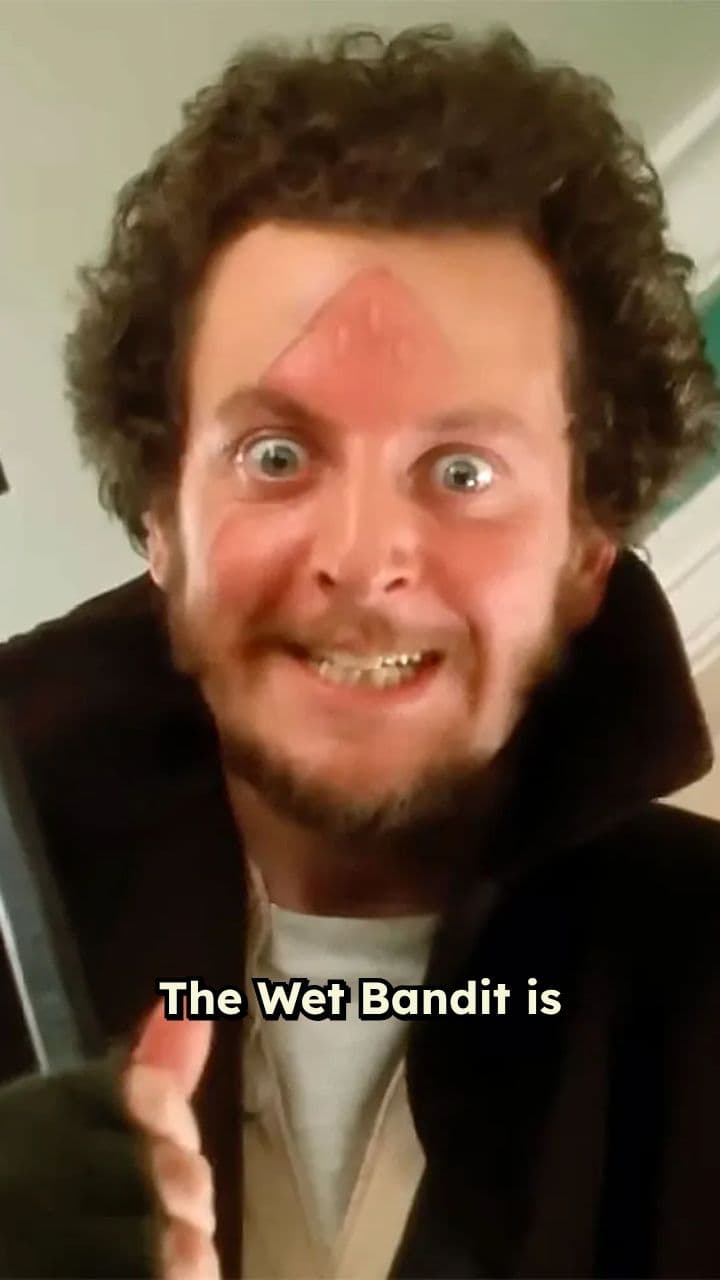 Wet Bandit Prefers Farm Life Over Events