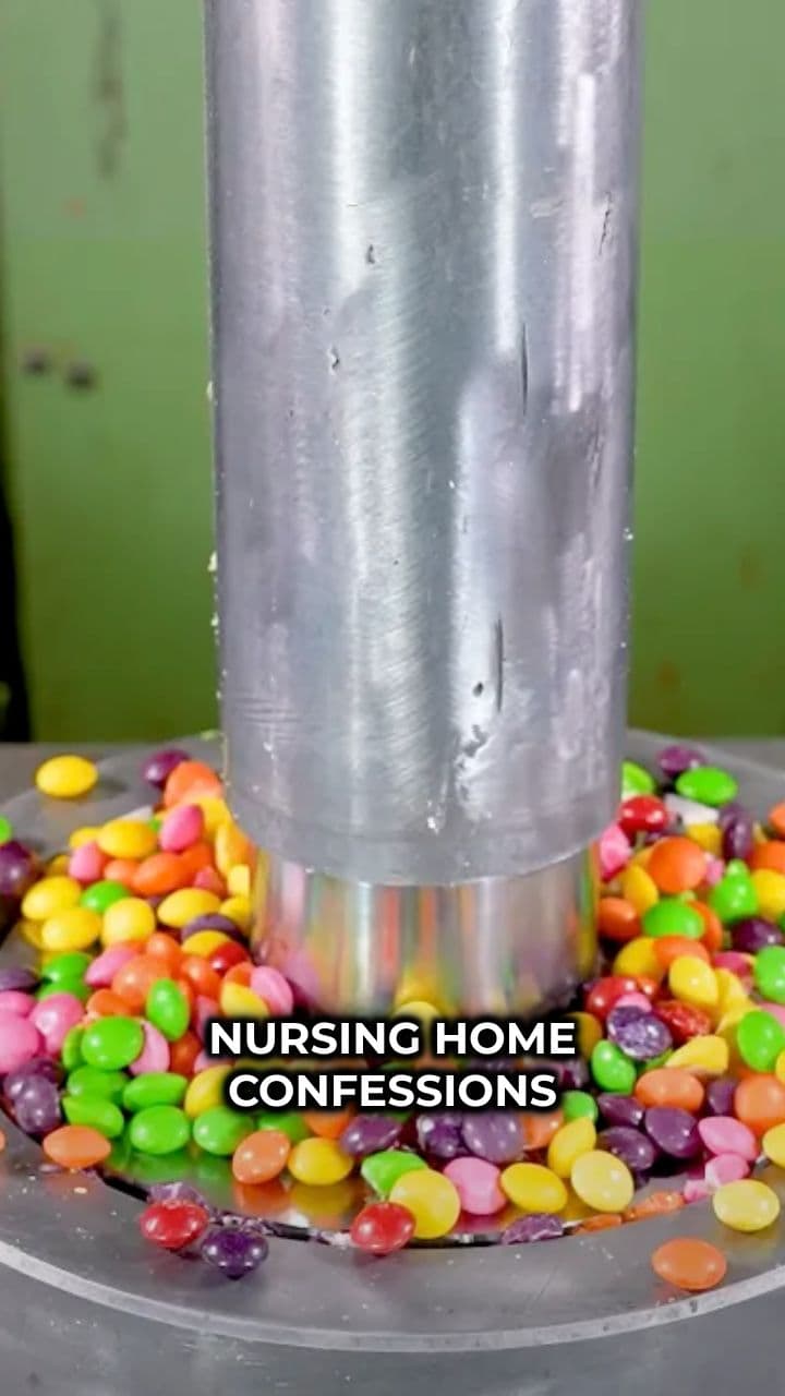 Nursing Home Secrets and Confessions