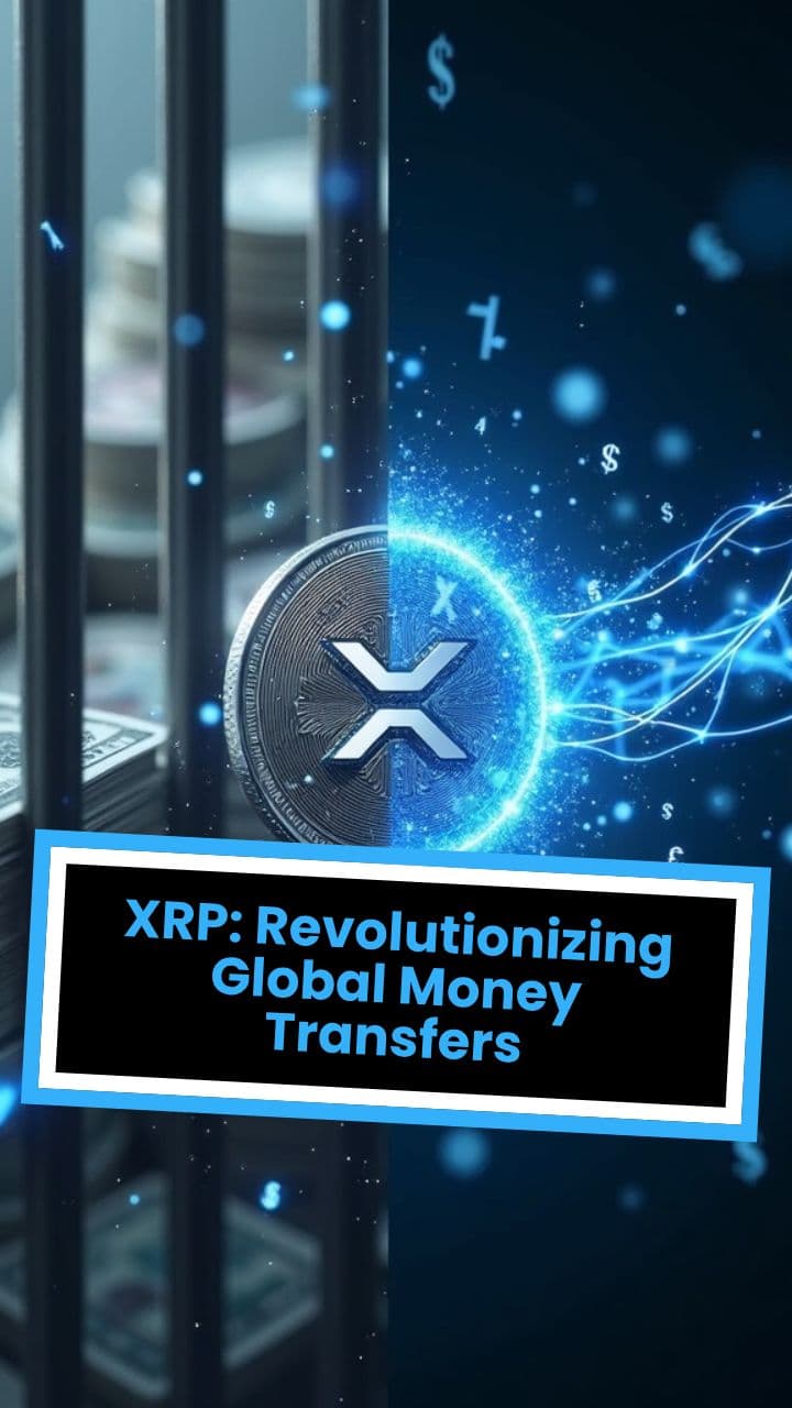 XRP: Revolutionizing Global Money Transfers